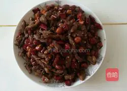 Illustration of how to eat cold meat 13