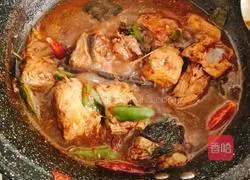 Illustration of how to make spicy fish fillets 5