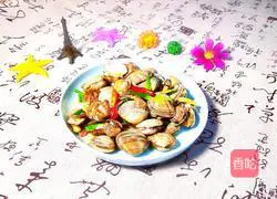 Illustration of home-style fried clams 12