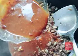 Pork Sauce Recipe Illustration 5