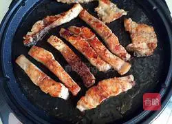 Illustration of how to make pan-fried fish cubes 6