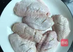 Honey chicken wings recipe 2