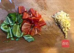 Simple version of curry seafood recipe 3