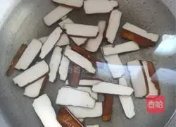 Illustration of how to make colorful vegetables 2