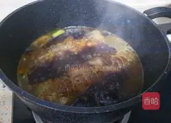 Super delicious Japanese barbecued pork Meat recipe illustration 6