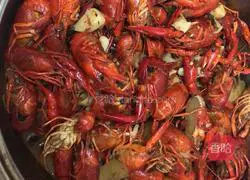 Illustration of how to make spicy crayfish 6 