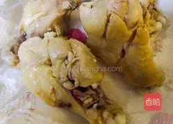 Illustration of how to make Coke Potato Chicken Wings 5