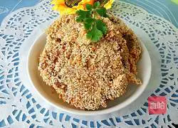 Sesame Steak Recipe Illustration 15