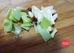 Secret recipe Illustration of how to make sauce chicken 2