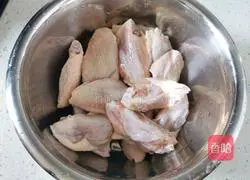 Lazy Chicken Wings (Electric Pressure Cooker Version) Recipe Illustration 1