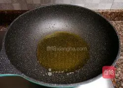 Illustration of how to stir-fry pork liver with leeks 9