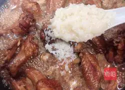 Illustration of how to make wine-brown sugar chicken wings 9