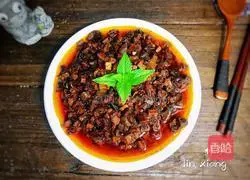 Illustration of how to make noodles 14