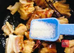 Illustrations of how to make a jubilant (New Year's Eve dinner) 10