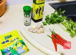 Illustration of braised crayfish 2