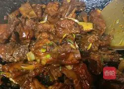 Home-style sweet and sour pork ribs recipe 8
