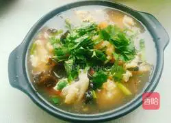 Illustration of how to make Shanxi Jincheng oily pork 13