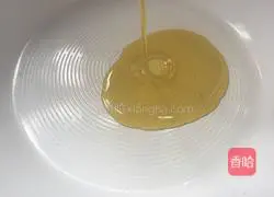 Illustration of homemade pork floss 11