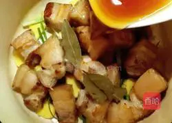 Sichuan-Kuaishou braised pork recipe 8