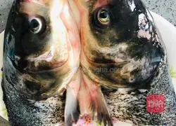 An easy-to-use banquet dish, fish head with chopped peppers, a recipe for super rice with zero failure 1