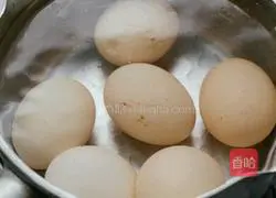 Illustration of how to make Braised Pork and Rice Nemesis 1