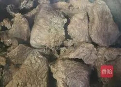 Illustration of how to make braised beef (rice cooker) 5