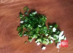 Illustration of how to make steamed carrot sausage 4