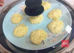 Tofu and Onion Meatballs Illustration of how to do it 9