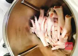 Braised Chicken Feet [Meshanpin] Recipe Illustration 1