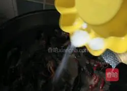 Spicy crayfish Illustration of how to do it 8