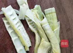 Illustration of how to make meat-wrapped shrimp (homemade) 4