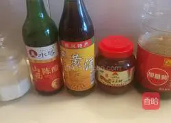 Illustration of how to make pan-fried Wuchang fish 2