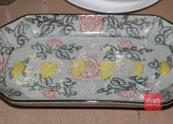 Illustration of steamed tilapia 3