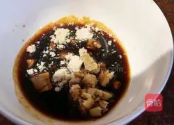 Illustration of how to make pot-baked seabass 3