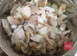 Illustration of how to make Yuncheng (Hejin) mixed vegetables 2