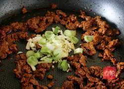 Zucchini minced meat pot recipe 7