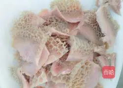 Garlic Roast Beef Illustration of making tripe 3