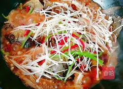 Illustration of how to make beer crucian carp 4