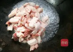 Super delicious Illustration of how to make braised pork 2