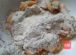 Illustration of how to make fried chicken wings 5