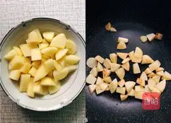 Illustration of how to cook pork ribs with potatoes 2