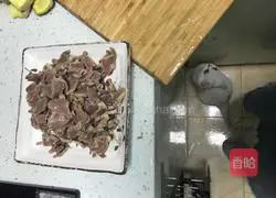 Homestyle Illustration of how to make fried chicken gizzards 3