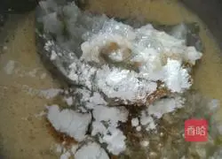 Illustration of how to make fresh shrimp balls 5