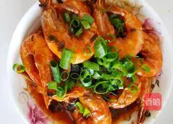 Illustration of how to fry shrimps using oil 9