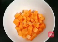 Illustration of how to make corn-fried minced meat 2