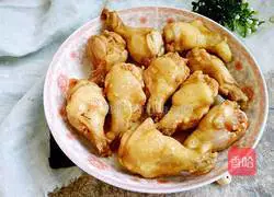 Illustration of how to make cumin chicken wings 7