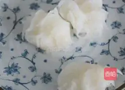 Illustration of how to make steamed meatballs with tomato juice 4