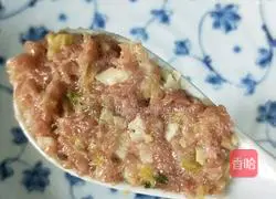 Illustration of how to make meat-wrapped shrimp (homemade) 6