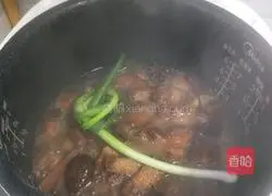 Illustration of how to make braised pork 17