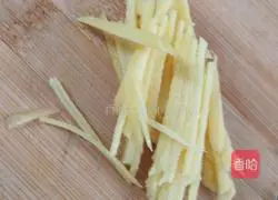 Sauerkraut sausage Illustration of how to do it 3